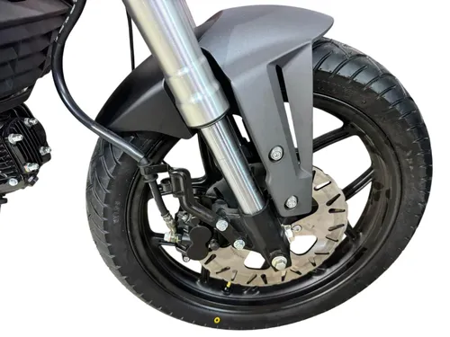 Мопед VMC Monster Plus BY49Q-A  Y1250