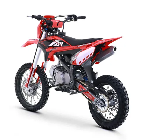 Мотоцикл кроссовый Apollo Tracker 125LE, 17/14