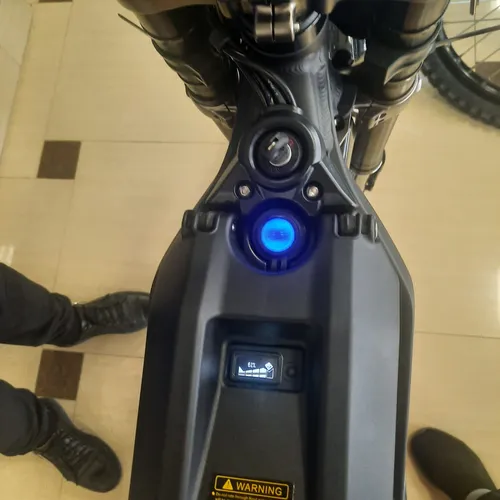 Электромотоцикл SUR-RON Light Bee X 60V/40Ah