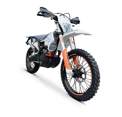 Мотоцикл Regulmoto Crosstrec NB350
