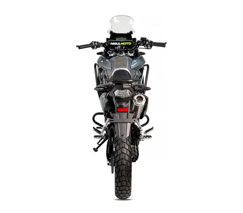 Мотоцикл Regulmoto ADV 300 S спицованные колеса