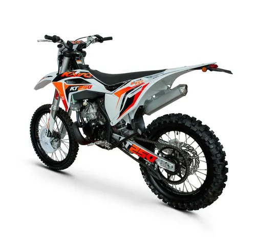 Мотоцикл кроссовый KAYO KT250-L (2T) 21/18 