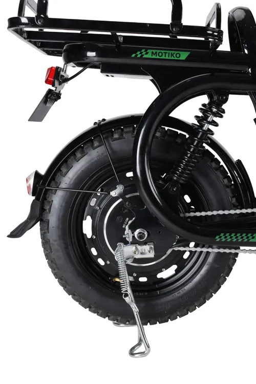 Электровелосипед Motiko MV7 Pro 60V, 28.6Ah, 500W