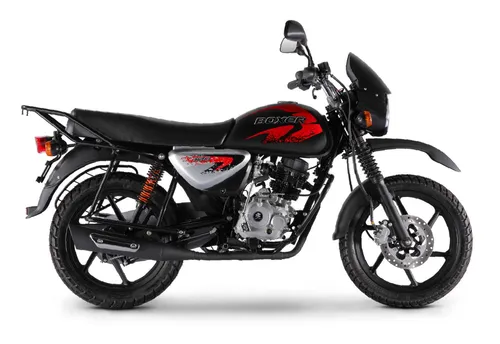 Мотоцикл BAJAJ Boxer BM 150 X Disc