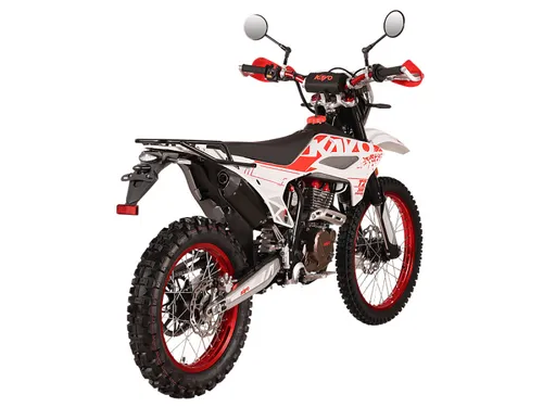 Мотоцикл KAYO T2 300 ENDURO (4T YB300H 21/18 2026) ПТС