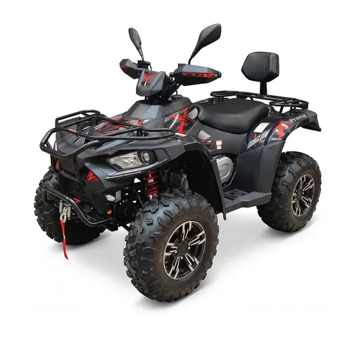 Квадроцикл LINHAI (реплика YAMAHA) P500 без псм