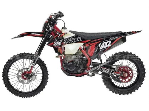 Мотоцикл ZUUM ZM Buster ZS 300СС (177)