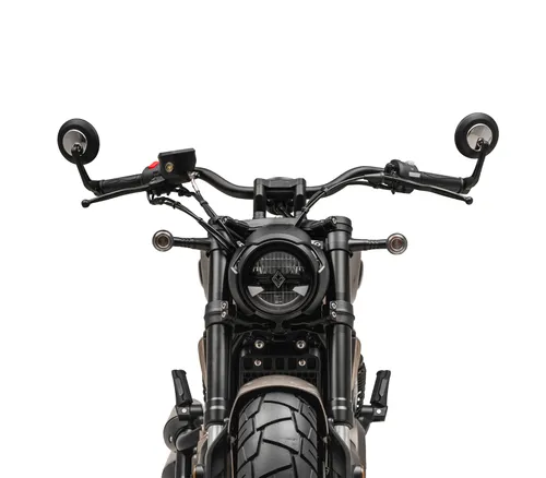 Мотоцикл BENDA CHINCHILLA 500CC ABS(BD-500)