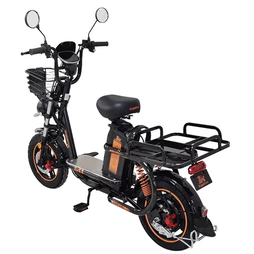 Электровелосипед Kugoo Kirin V3 PRO MAX 800W 60V 28.6Ah 