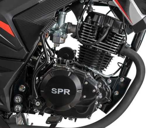 Мотоцикл SPRMOTORS FORTE FH250-Y9