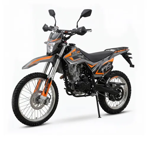 Питбайк JHL SX175 LX162FMJ 162см3