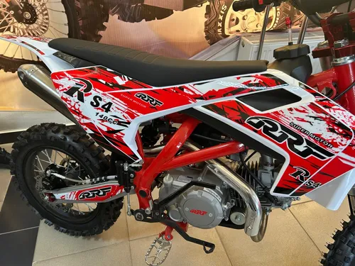 Питбайк RRF 140сс