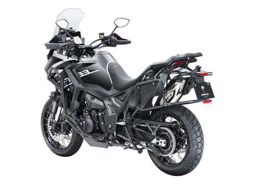 Мотоцикл ZONTES ZT703-F TOUR 4T ZT370MU EFI