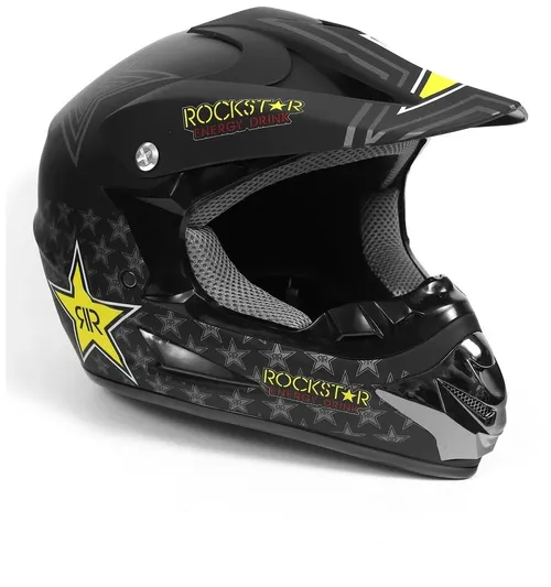 Шлем 125 WLT кроссовый