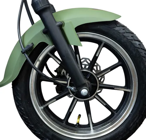 Мопед Champ 50 с сумками (50-->140)