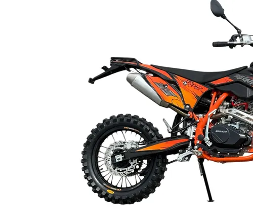 Мотоцикл Regulmoto ATHLETE PR 300 19/16