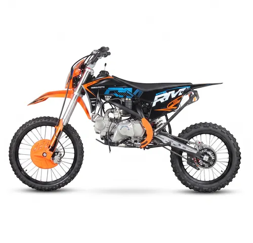 Питбайк Regulmoto SPITFIRE PRO 140 17/14