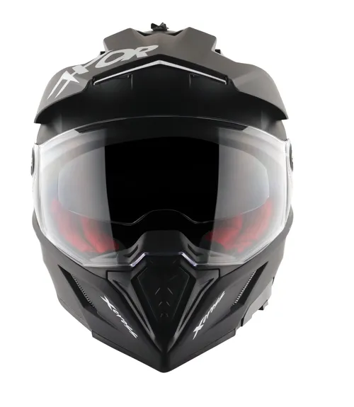 Шлем AXOR X-CROSS SC - DUAL VISOR-E