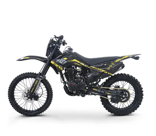 Мотоцикл GTO SHORT Lite 300