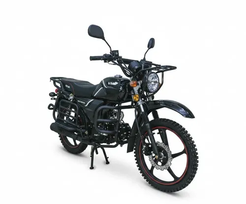 Мопед VMC Riva II Off Road CM48Q 48см3 СЕРИЯ CH1250