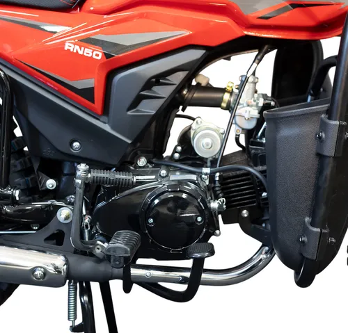 Мопед RRF Alpha RN50 49.9 125