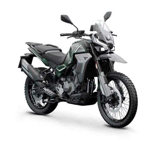 Мотоцикл Moto Morini ALLTRHIKE