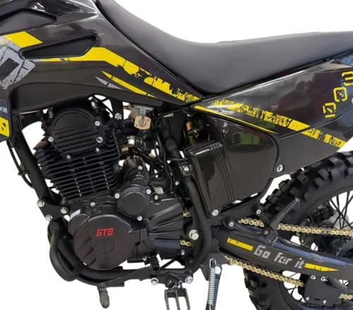 Мотоцикл GTO SHORT Lite 300