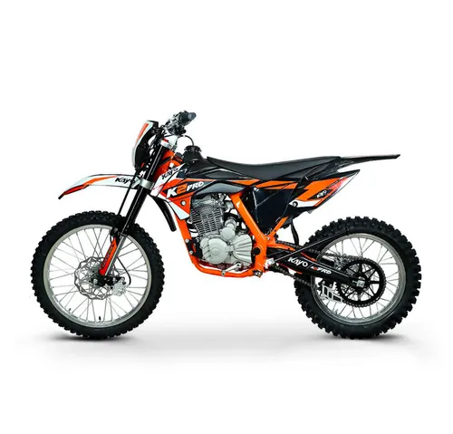 Мотоцикл KAYO K2 PRO 21/18