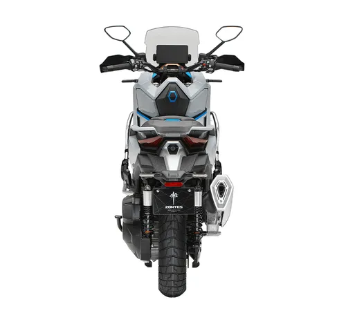 Максискутер ZONTES ZT368-G