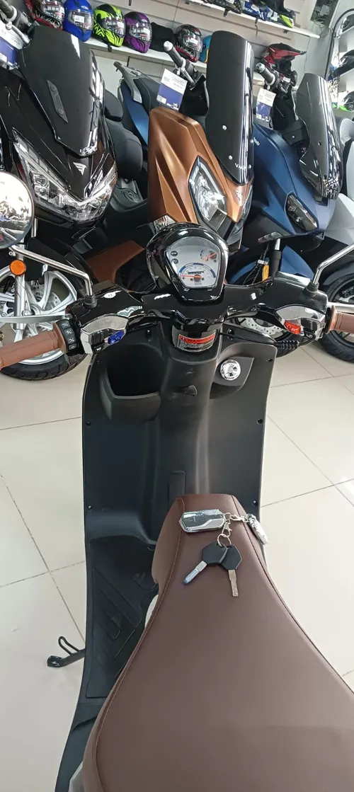 Скутер TMBK Portofino 50cc (150сс)