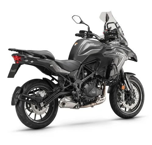 Мотоцикл Benelli TRK 502