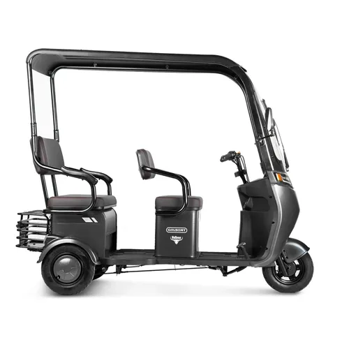 Трицикл электрический Rutrike Gelbert Bos 48V/60V 800Вт