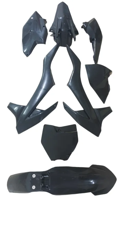 Комплект пластика Avantis Enduro (K) 13167