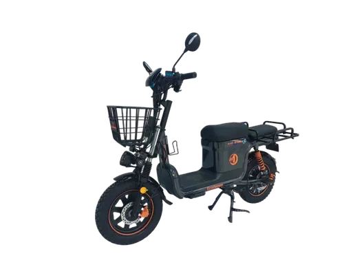 Электрический велосипед (скутер) ECODEMES EVO 5-45 LiFePO₄ 60В 42Ач 1,2кВт