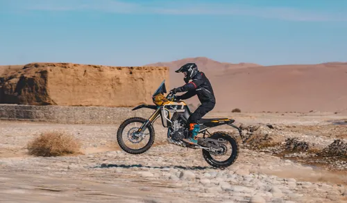 Мотоцикл KOVE 800X Rally
