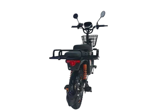 Электрический велосипед (скутер) ECODEMES EVO 5-45 LiFePO₄ 60В 42Ач 1,2кВт