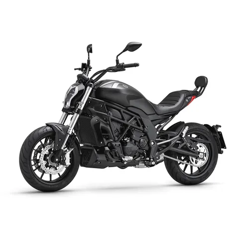 Мотоцикл Benelli 502 C