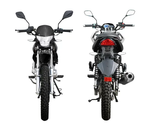 Мотоцикл Regulmoto SK200-9 Б/У пробег 10км 