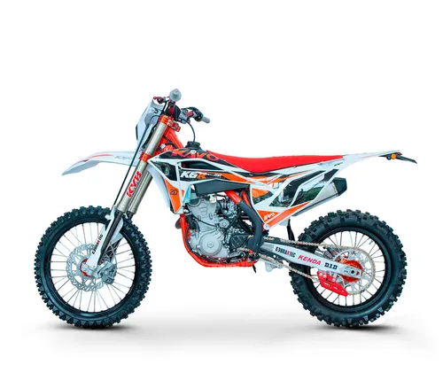 Мотоцикл KAYO K6-R KYB 250 (NC250SR) FCR 21/18