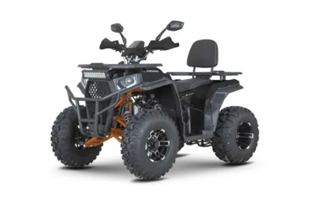 Квадроцикл Dazzle ATV200 New без ПСМ