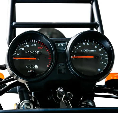 Мопед SPRMOTORS Alpha Cross