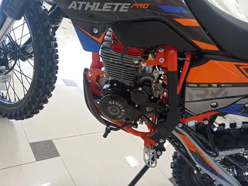 Мотоцикл Regulmoto ATHLETE PRO 300 4 valves 6 Gear