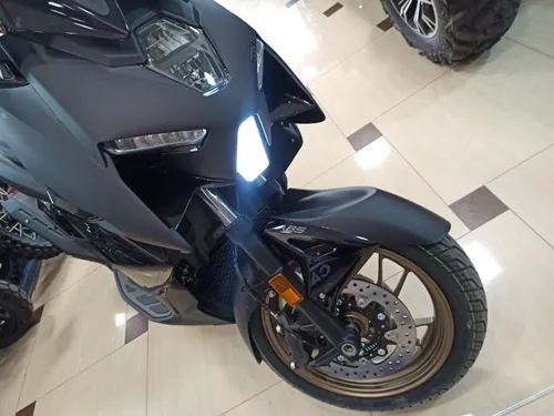 Скутер Zontes ZT350-M