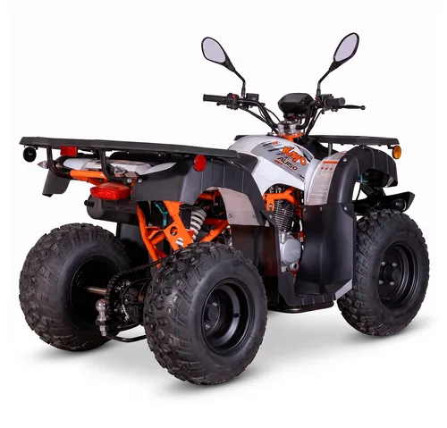 Квадроцикл KAYO AU150 CVT с ПТС