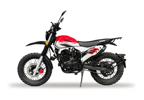 Мотоцикл FUEGO Rambolor 250 AIR