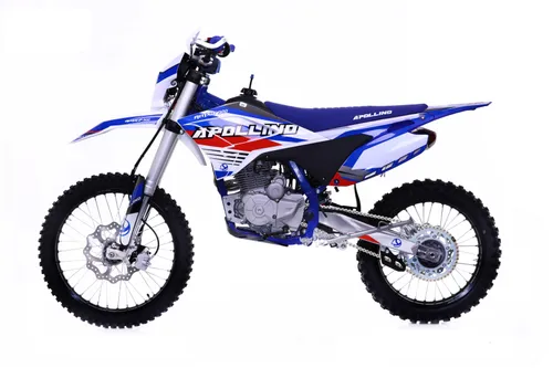 Мотоцикл ENDURO Apollino AMX-F 300 21/18