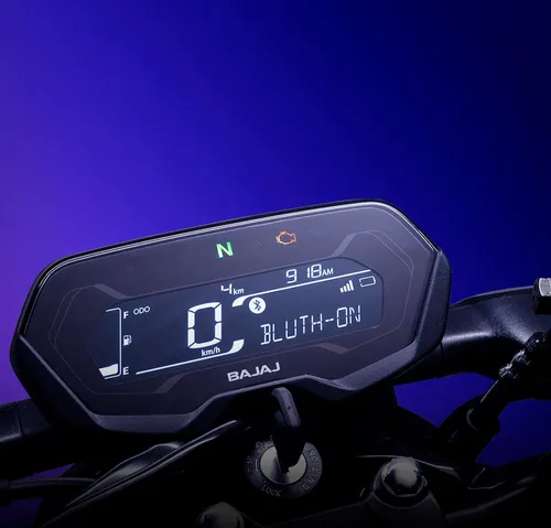 Мотоцикл BAJAJ Pulsar N125