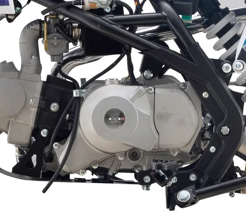 Питбайк SSSR CORE 125 EA COSMIC 17/14