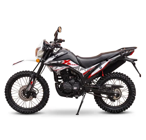 Мотоцикл Lifan X-TRAIL LF250GY-4D