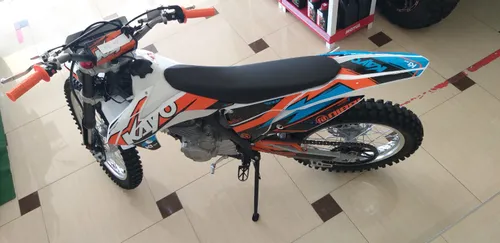 Мотоцикл KAYO K1 250 MX 21/18